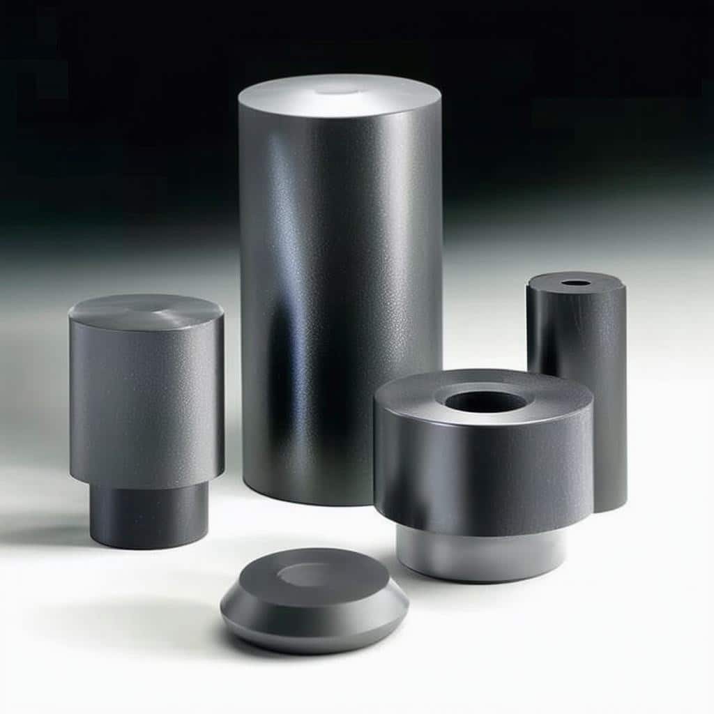 Boron Carbide (B₄C) precision advanced technical ceramics