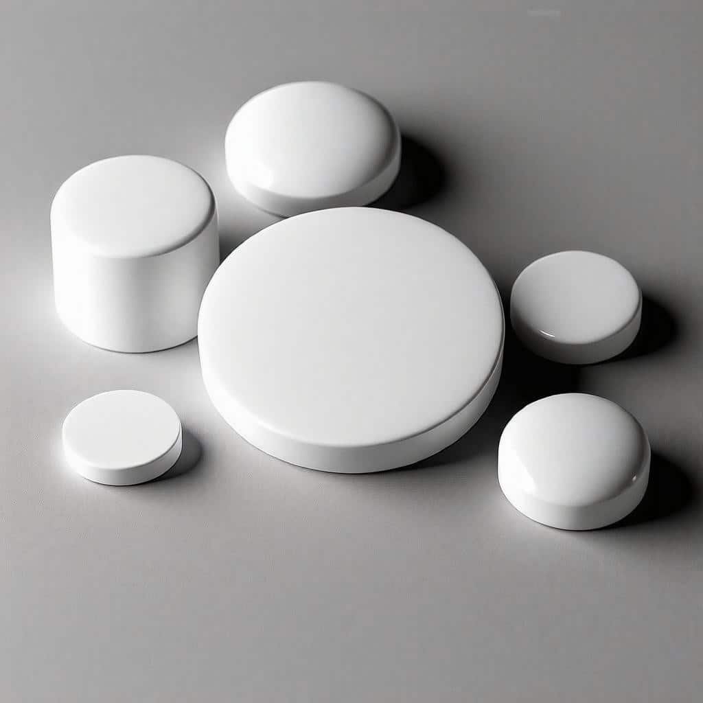 Boron Nitride (BN) precision advanced technical ceramic