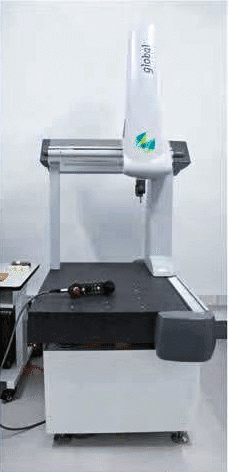 E-Qo Precision Advanced ceramic tech Coordinate Measuring Machine (CMM)