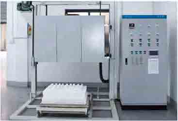 E-Qo Precision Advanced ceramic tech Sintering Equipment