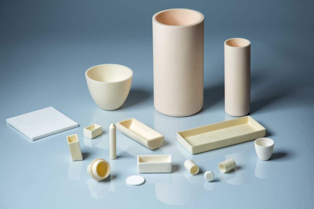 E-Qo Technical precision Advanced Ceramics