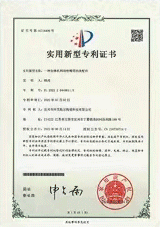 Patent Certificate 5